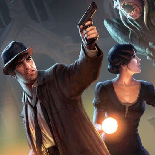Обложка Elder Sign: Omens for iPad