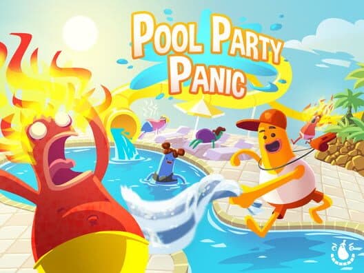 Обложка Pool Party Panic