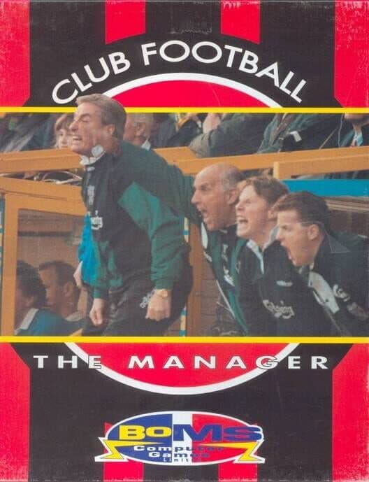 Обложка Club Football: The Manager