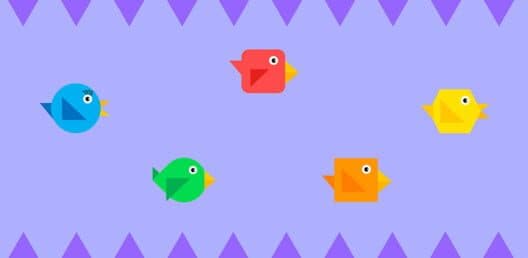 Обложка Flappy Gravity