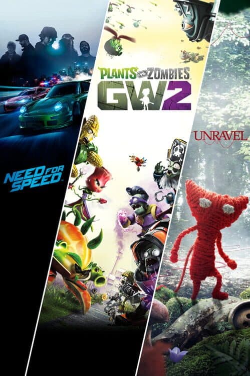 Обложка EA Family Bundle