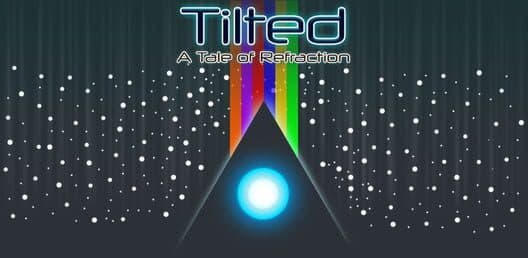 Обложка Tilted: A Tale of Refraction