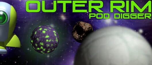 Обложка Outer-Rim Pod Digger