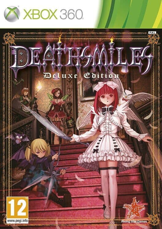 Обложка Deathsmiles: Deluxe Edition