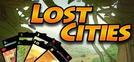 Обложка Lost Cities