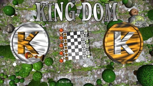 Обложка King-Dom