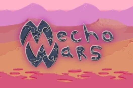 Обложка Mecho Wars