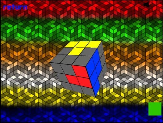 Обложка Rubik's Color
