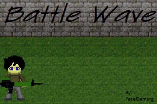 Обложка BattleWave