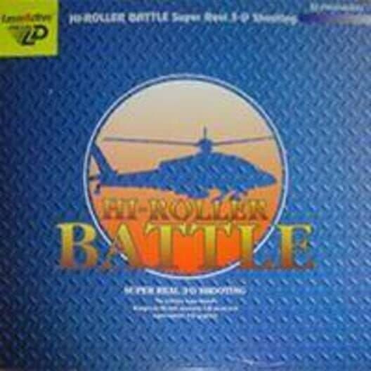 Обложка Hi-Roller Battle