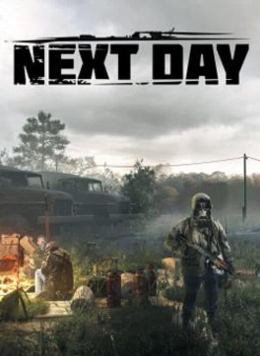 Обложка Next Day: Survival
