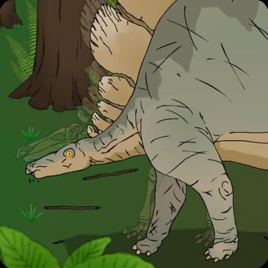 Обложка Dinosaur Discovery