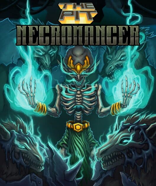 Обложка Sword of the Stars: The Pit - Necromancer