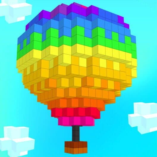 Обложка ColorZ - 3D Pixel Art
