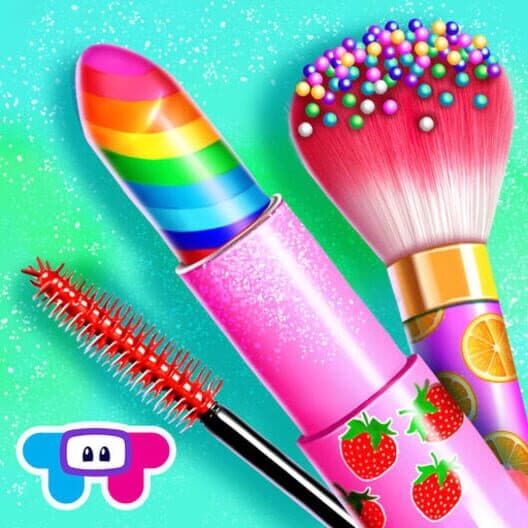 Обложка Candy Makeup Beauty Game