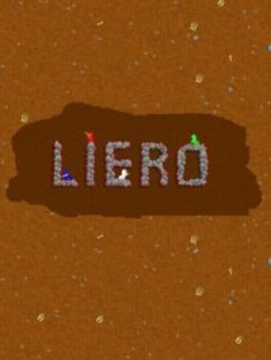 Обложка Liero