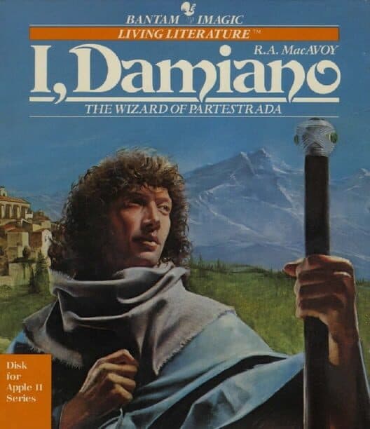 Обложка I, Damiano