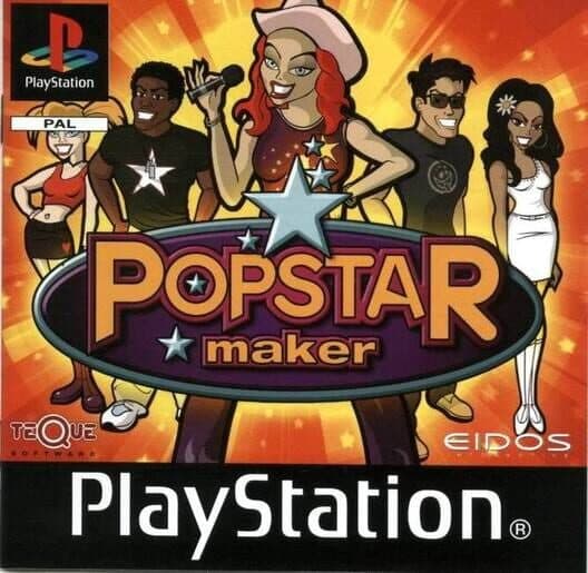Обложка Popstar Maker