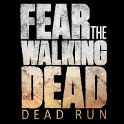 Обложка Fear the Walking Dead: Dead Run