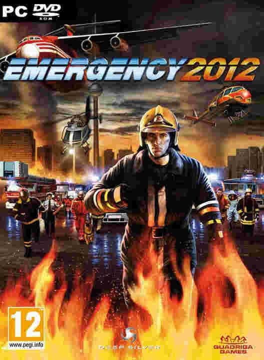 Обложка Emergency 2012
