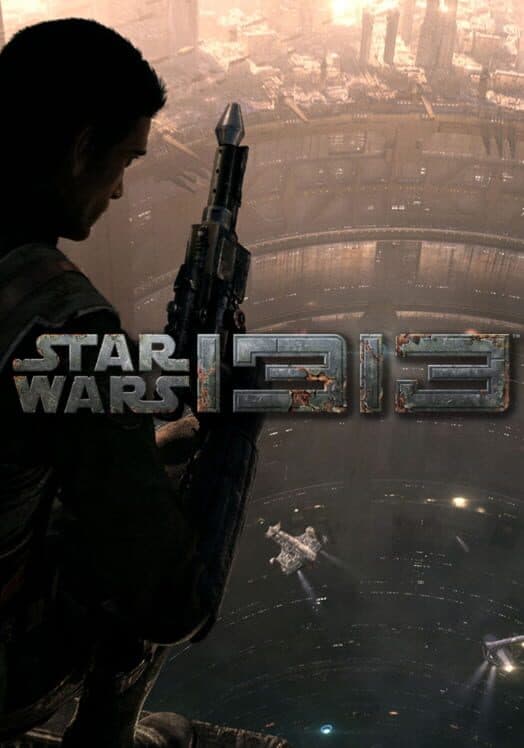 Обложка Star Wars: 1313