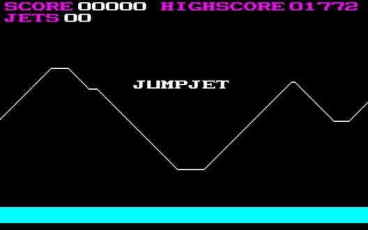 Обложка Jumpjet
