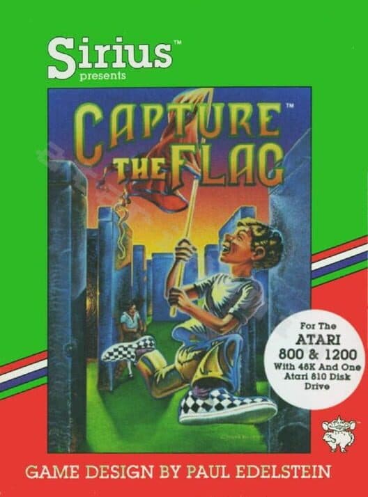 Обложка Capture the Flag