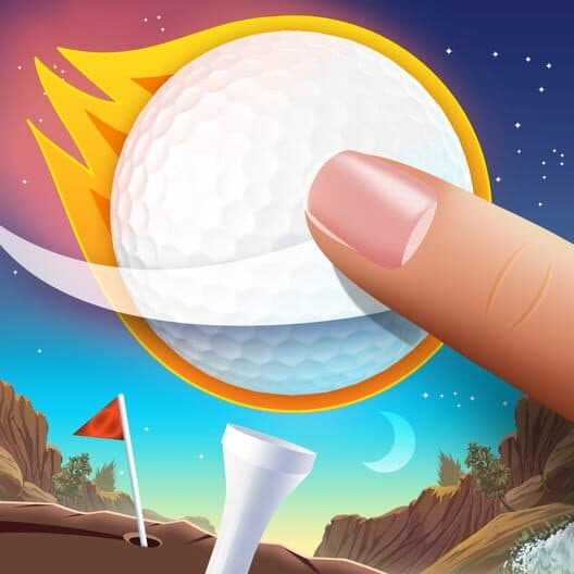 Обложка Flick Golf Extreme