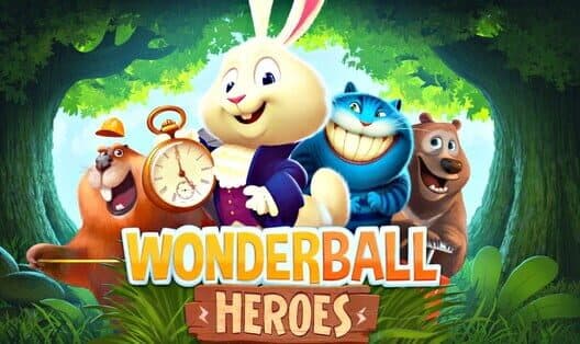 Обложка Wonderball Heroes