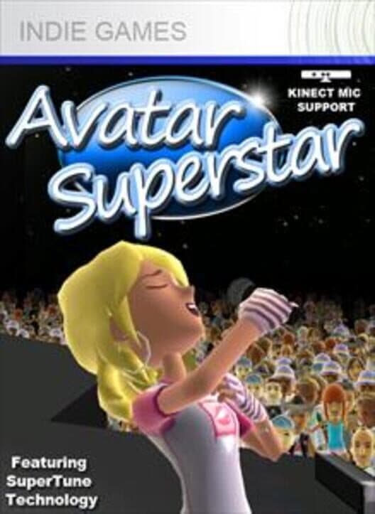 Обложка Avatar Superstar