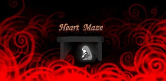 Обложка Heart Maze