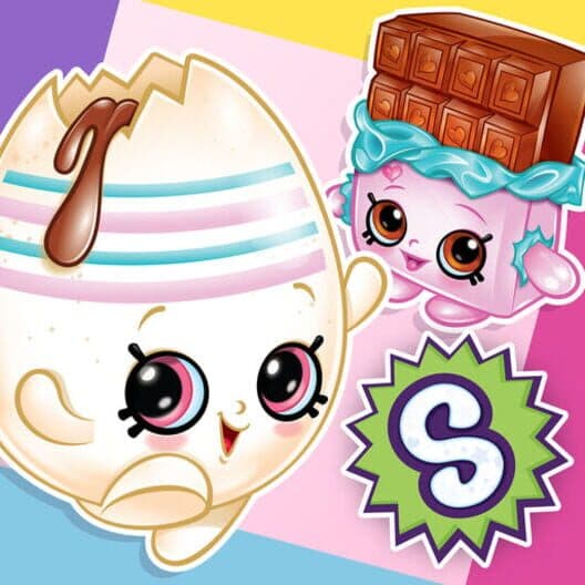 Обложка Shopkins World!