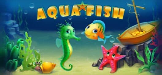 Обложка Aqua Fish