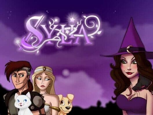 Обложка Sylia