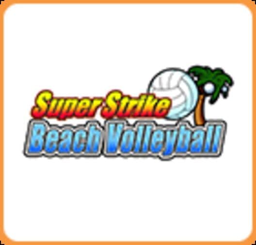 Обложка Super Strike Beach Volleyball