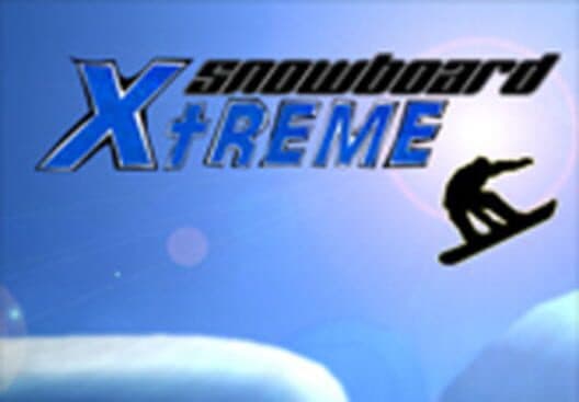 Обложка Snowboard Xtreme