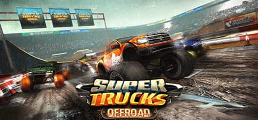 Обложка SuperTrucks Offroad