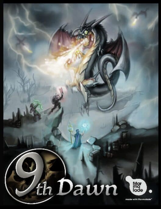 Обложка 9th Dawn