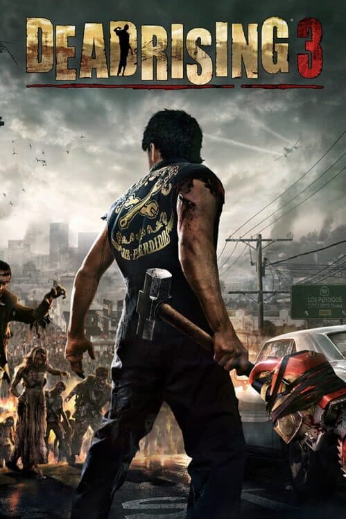 Обложка Dead Rising 3: Apocalypse Edition