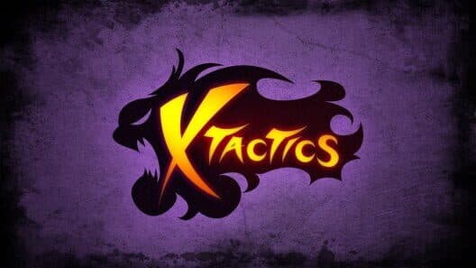 Обложка X-Tactics