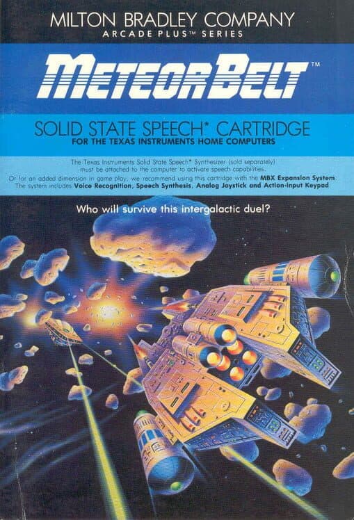 Обложка Meteor Belt