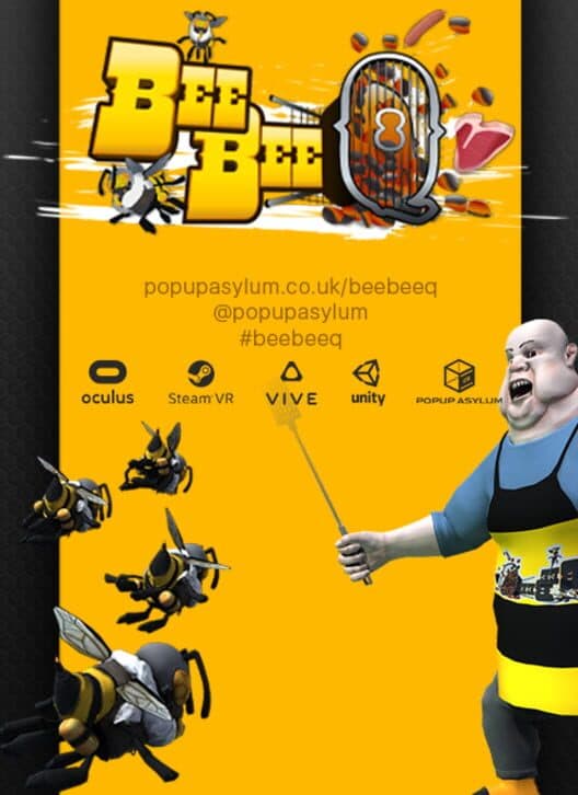 Обложка BeeBeeQ