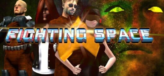 Обложка Fighting Space