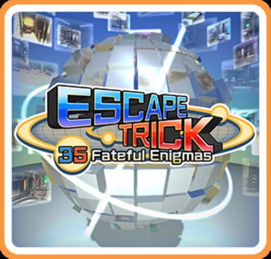 Обложка EscapeTrick: 35 Fateful Enigmas