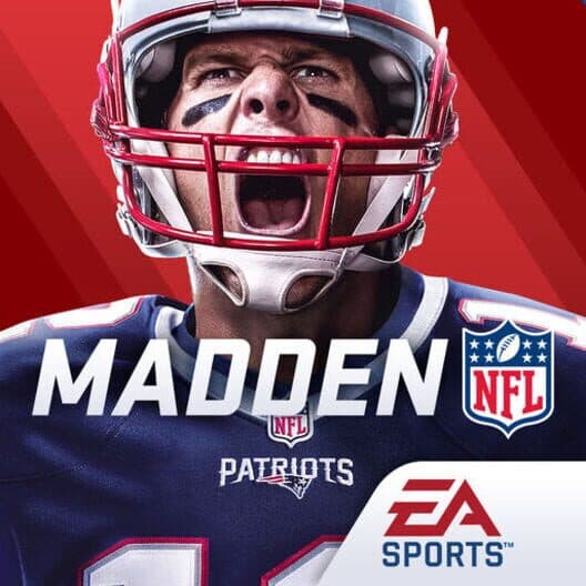 Обложка Madden NFL Football