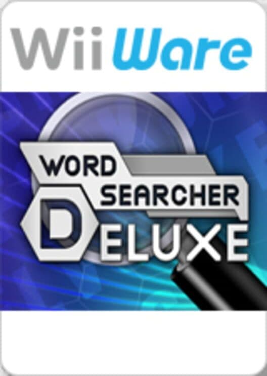 Обложка Word Searcher Deluxe