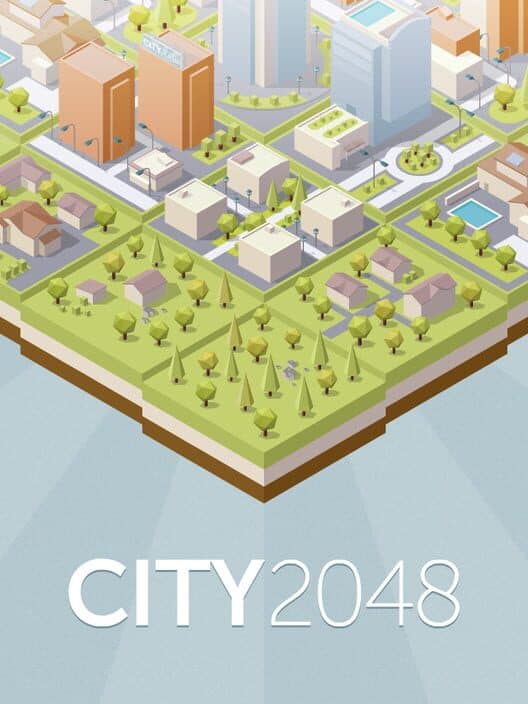 Обложка City 2048