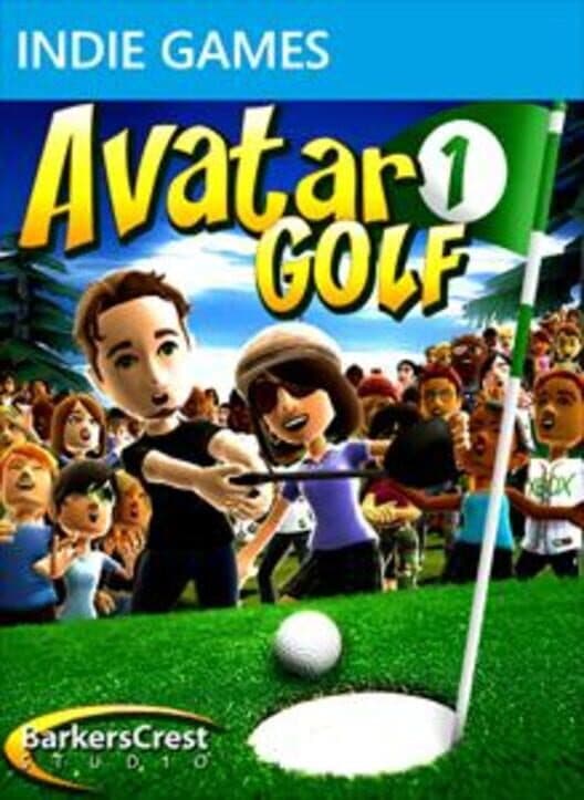 Обложка Avatar Golf