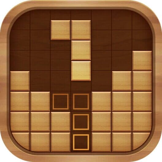 Обложка Block Puzzle Wood
