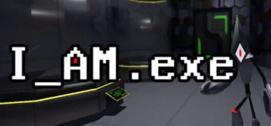 Обложка I_AM.exe